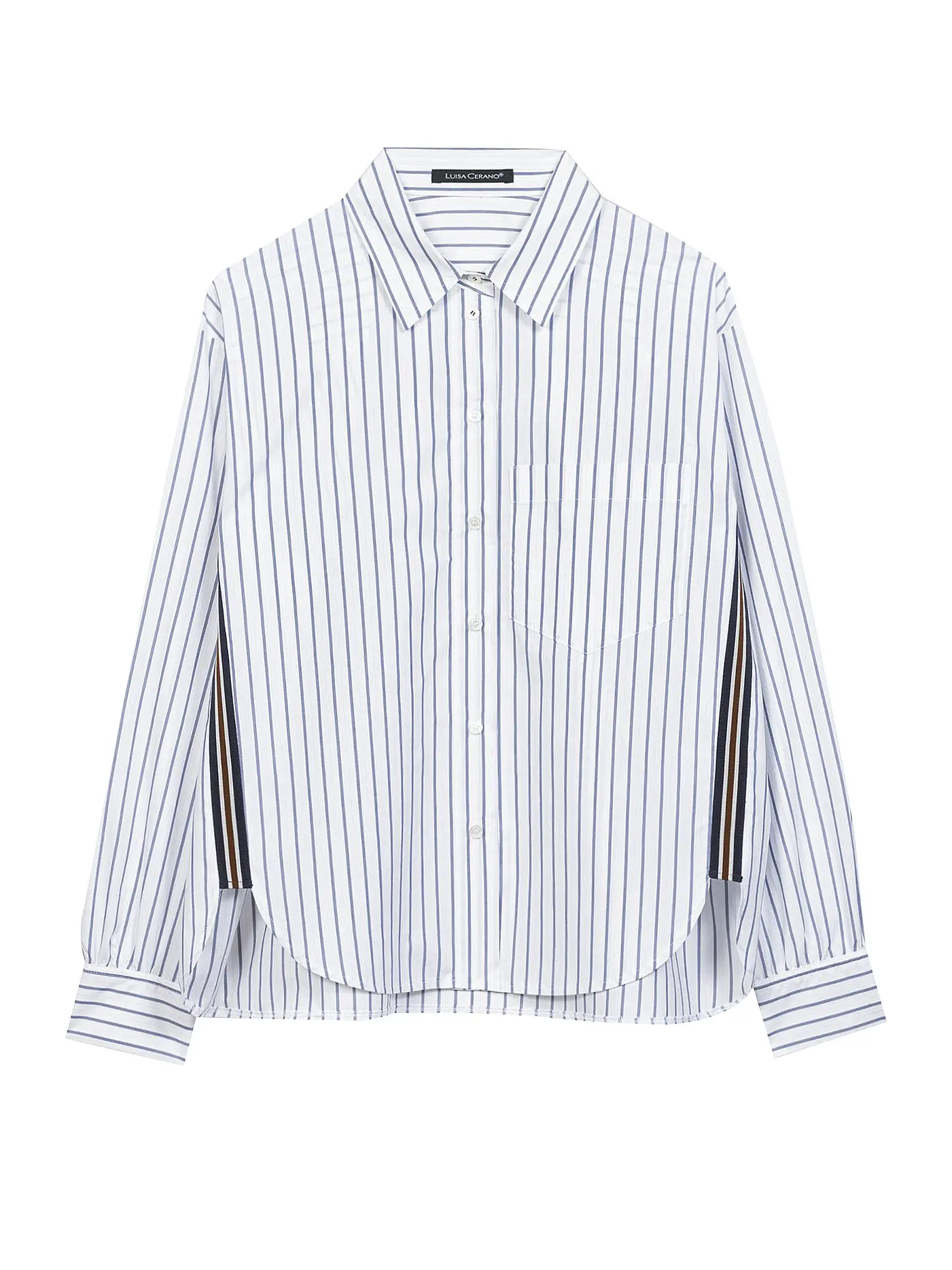 LUISA CERANO | Bluse | 